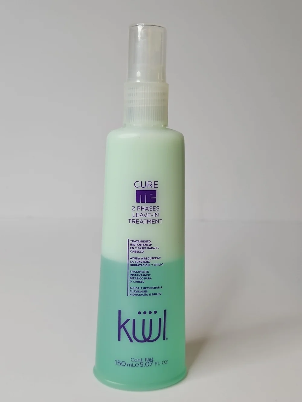 KUUL cure me